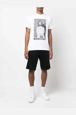 THE SALVAGES Photograph-print T-shirt