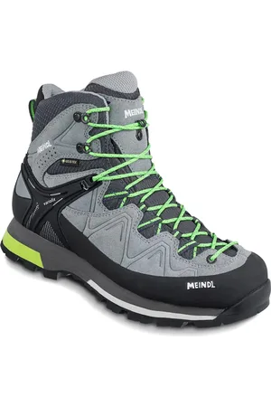 Meindl Logo-print boots