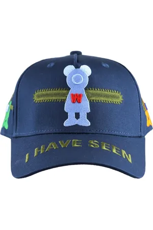 WALTER VAN BEIRENDONCK I Have Seen The Future cap