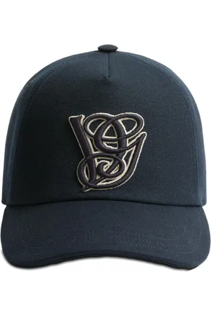 VALENTINO GARAVANI Logo-embroidered baseball cap