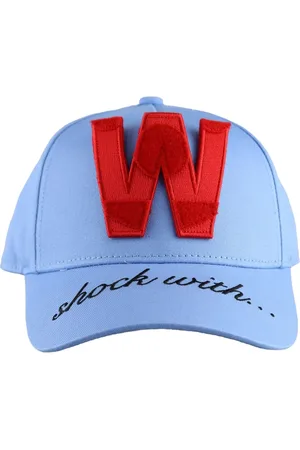 WALTER VAN BEIRENDONCK Smiley cap