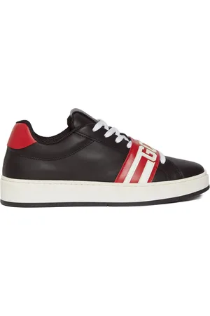 GCDS Leather sneakers