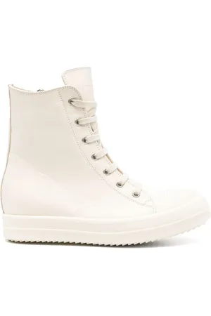 Rick Owens Hollywood sneakers