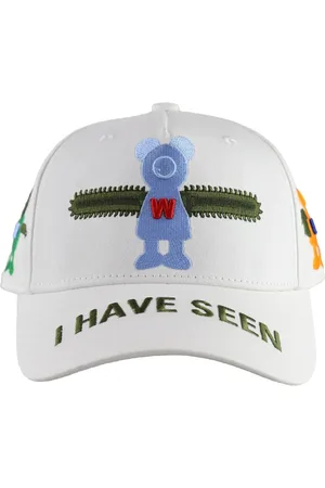 WALTER VAN BEIRENDONCK I Have Seen The Future cap