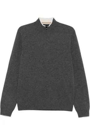 HUGO BOSS Virgin wool sweater