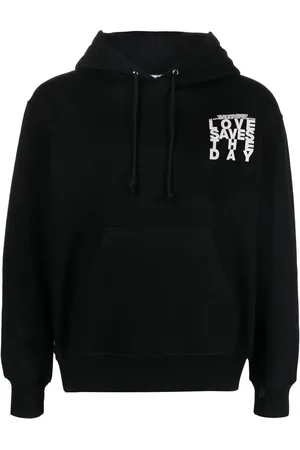 THE SALVAGES Photograph-print pullover hoodie