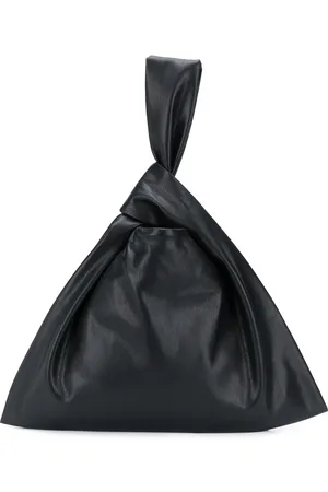 Nanushka Faux leather tote bag