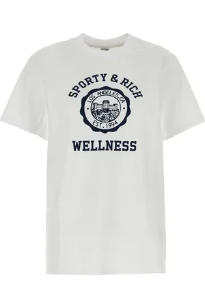 Sporty & Rich Cotton t-shirt