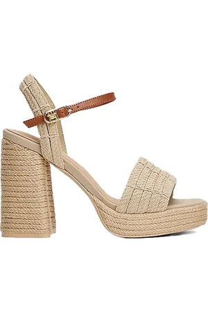 Tommy Hilfiger 100mm block-heel platform sandals