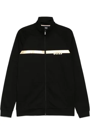 HUGO BOSS Zip-up sweatshirt