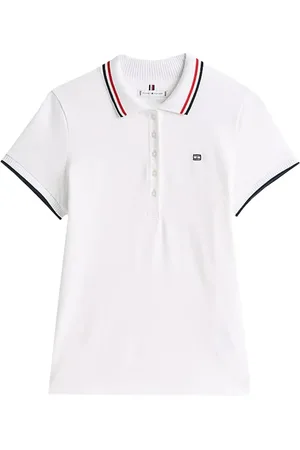 Tommy Hilfiger Logo polo top