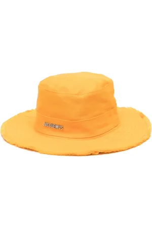 Jacquemus Le Bob Artichaut bucket hat