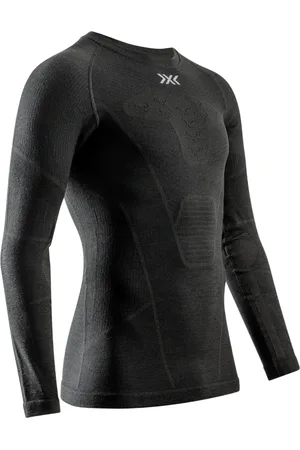 X Bionic Logo-print ski top