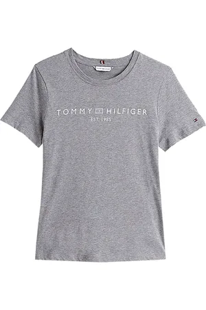 Tommy Hilfiger Logo crew-neck t-shirt