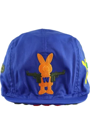 WALTER VAN BEIRENDONCK Toyterror cap