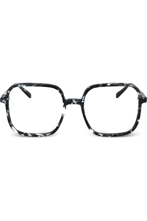 Karl Lagerfeld Rectangle-frame glasses