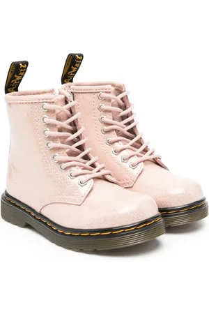 Dr. Martens Junior 1460 ankle boots