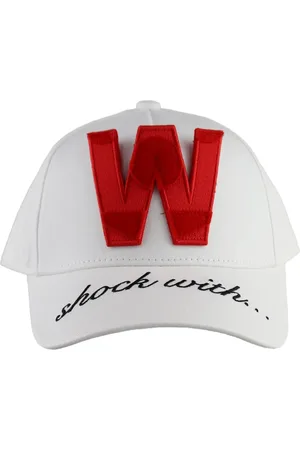 WALTER VAN BEIRENDONCK Smiley cap