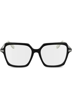 Karl Lagerfeld Square-frame glasses