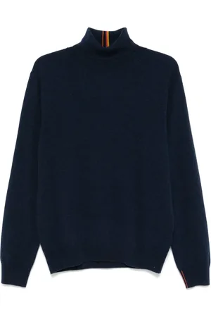 Paul Smith Cashmere turtleneck sweater