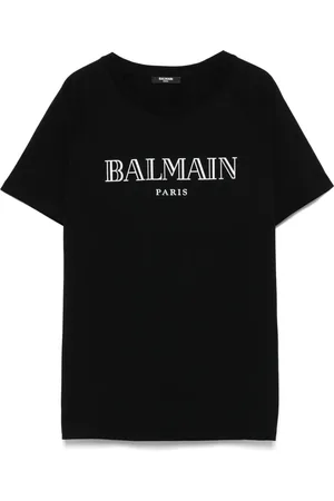 Balmain Logo-print T-shirt