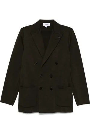 LARDINI Knitted blazer