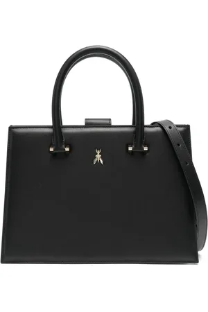 Patrizia Pepe Fly Bamby leather tote bag