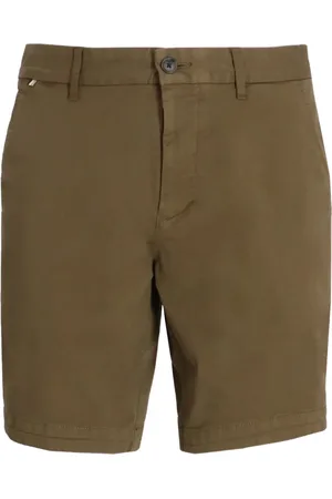 HUGO BOSS Tailored chino shorts