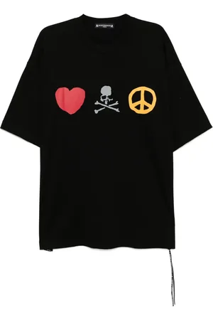MASTERMIND Logo-print T-shirt