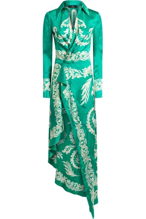 Etro Wrap dress
