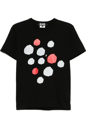 Comme des Garçons Printed T-shirt