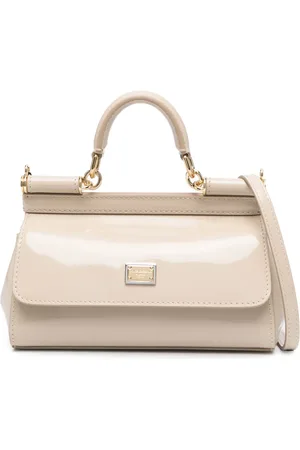 Dolce & Gabbana Small Sicily tote bag