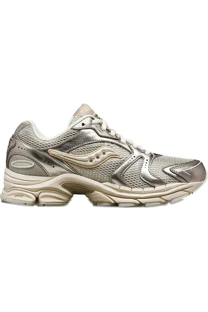 Saucony Panelled sneakers