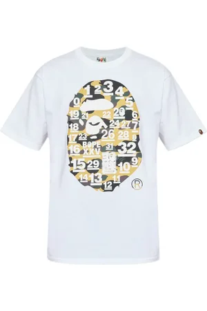 A Bathing Ape 32nd Anniv. Big Ape Head T-shirt