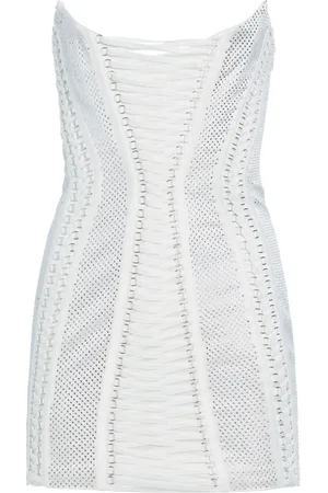 Retrofete Mirielle embellished dress