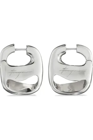 Salvatore Ferragamo Small Vara earrings