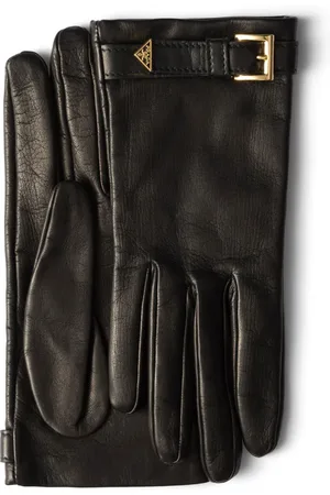 Prada Leather gloves