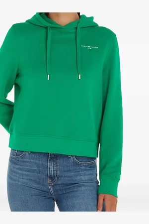 Tommy Hilfiger Logo-print hoodie