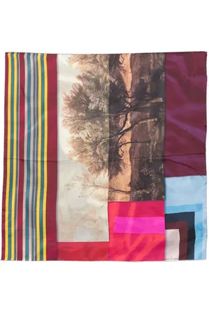 PIERRE-LOUIS MASCIA Cialda scarf