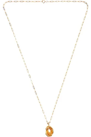 Alighieri Statement-pendant necklace