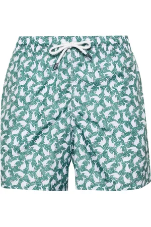 FEDELI Madeira swim shorts