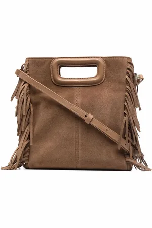 Maje M tote bag