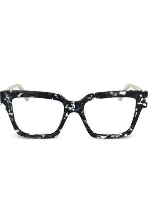 Karl Lagerfeld Butterfly-frame glasses