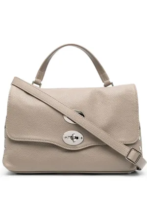 Zanellato Small Postina?? leather tote bag