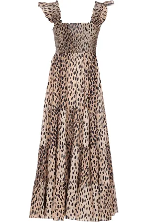 RIXO London Kendall cotton dress