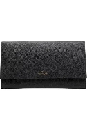SMYTHSON Marshall travel wallet