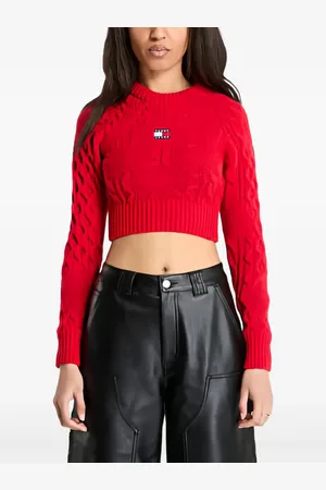 Tommy Hilfiger Cable-knit jumper