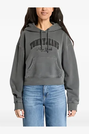 Tommy Hilfiger Cotton hoodie