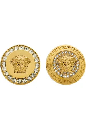 VERSACE Medusa-Head earrings