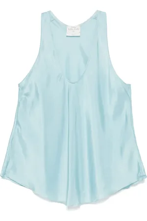 FORTE FORTE Silk top